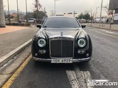 Mitsuoka Galue 2009 3.5 автомат (гидро), миниатюра 1 Mitsuoka Galue 2009 3.5 автомат (гидро), миниатюра 1
