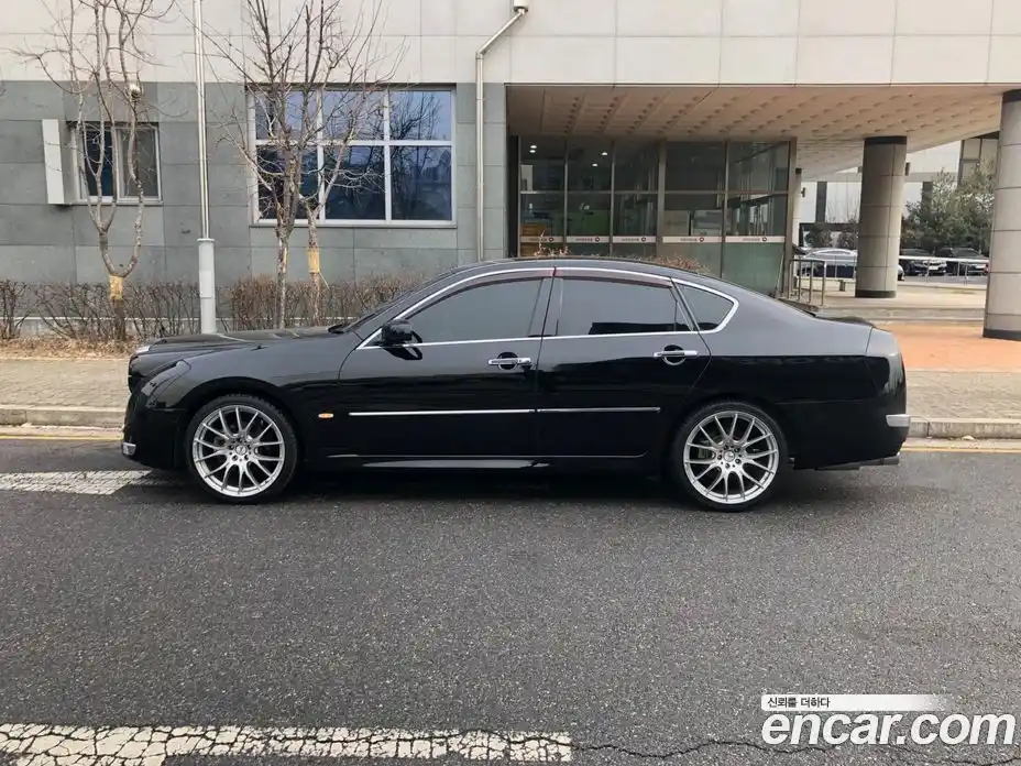 Mitsuoka Galue 2009 3.5 автомат (гидро), фото 2 Mitsuoka Galue 2009 3.5 автомат (гидро), фото 2