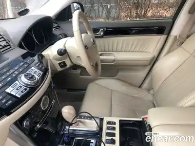 Mitsuoka Galue 2009 3.5 автомат (гидро), миниатюра 3 Mitsuoka Galue 2009 3.5 автомат (гидро), миниатюра 3