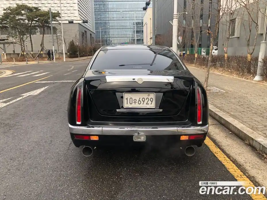 Mitsuoka Galue 2009 3.5 автомат (гидро), фото 4 Mitsuoka Galue 2009 3.5 автомат (гидро), фото 4