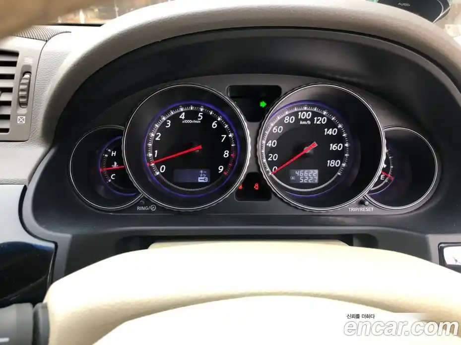 Mitsuoka Galue 2009 3.5 автомат (гидро), фото 6 Mitsuoka Galue 2009 3.5 автомат (гидро), фото 6