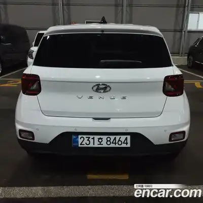 Hyundai Venue 2026 1.6 автомат (гидро), миниатюра 2