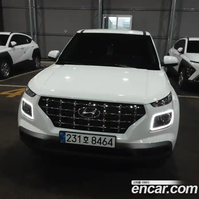 Hyundai Venue 2026 1.6 автомат (гидро), фото 3