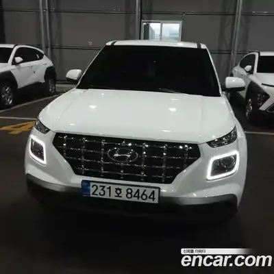 Hyundai Venue 2026 1.6 автомат (гидро), миниатюра 3