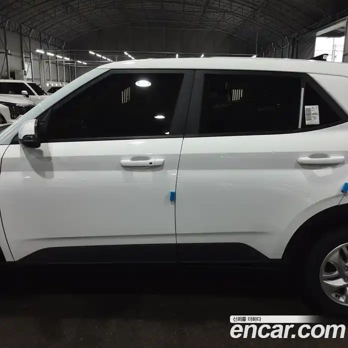 Hyundai Venue 2026 1.6 автомат (гидро), фото 9