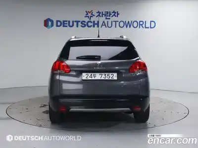 Peugeot 2008 2015 1.6 автомат (гидро), миниатюра 4