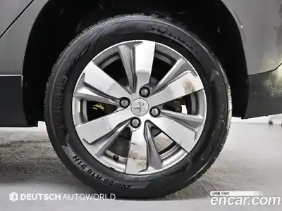 Peugeot 2008 2015 1.6 автомат (гидро), миниатюра 5