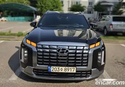 Hyundai Palisade, 2023, 45 000 км
