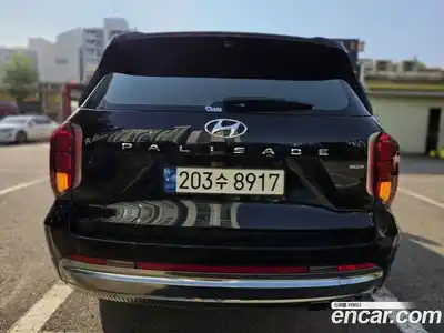 Hyundai Palisade 2023 3.8 автомат (гидро), миниатюра 2