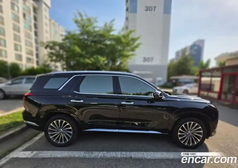 Hyundai Palisade 2023 3.8 автомат (гидро), фото 4