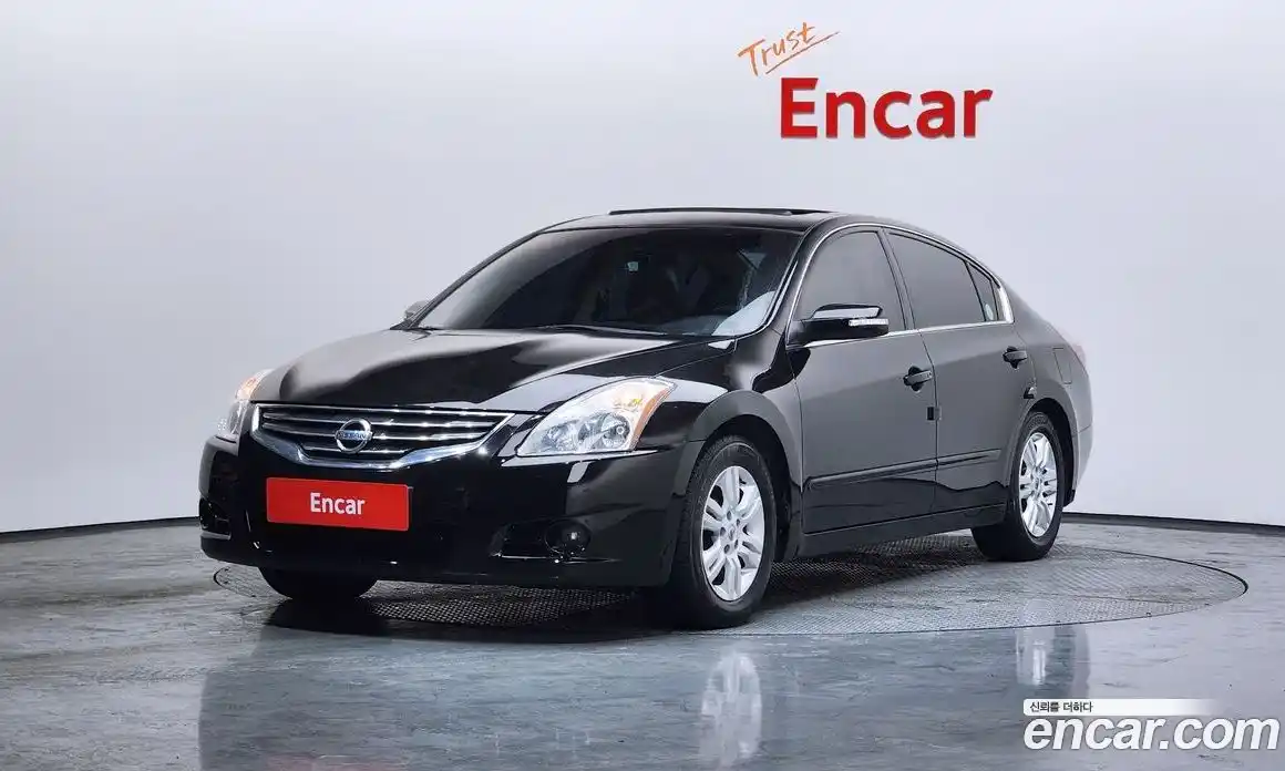 Nissan Altima 2012 2.5 автомат (гидро), фото 1 Nissan Altima 2012 2.5 автомат (гидро), фото 1