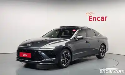 Hyundai Sonata, 2024, 2 861 км