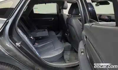 Hyundai Sonata 2024 2.0 автомат (гидро), миниатюра 12
