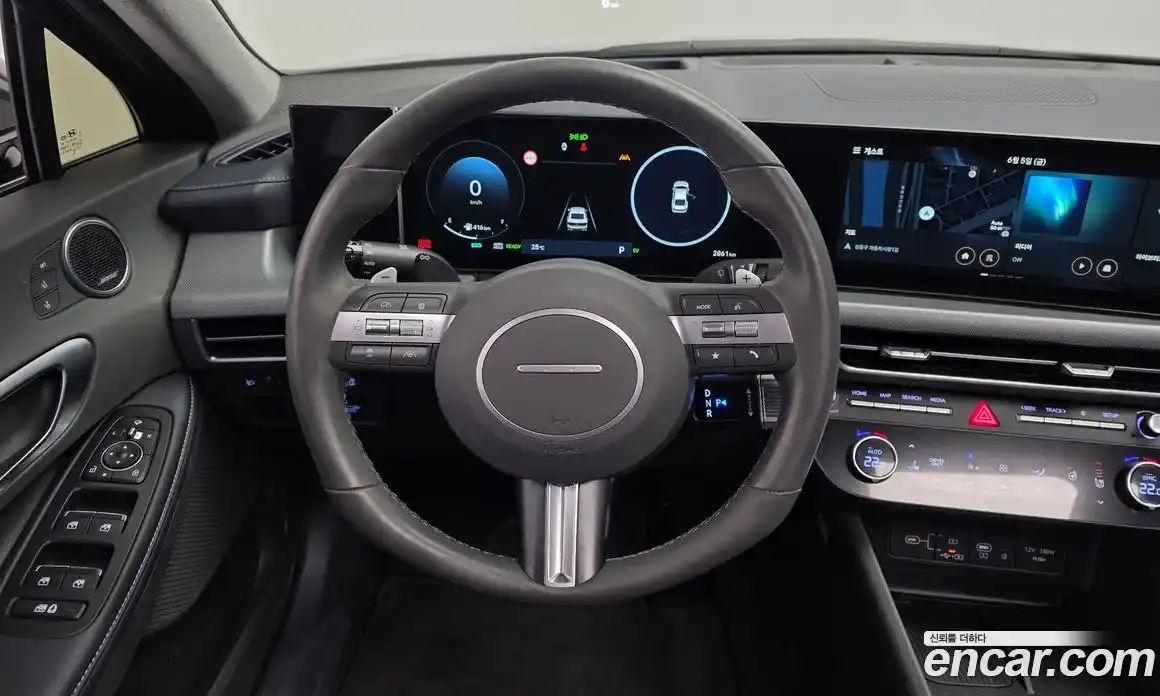 Hyundai Sonata 2024 2.0 автомат (гидро), фото 13