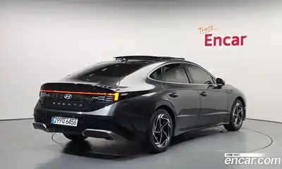 Hyundai Sonata 2024 2.0 автомат (гидро), миниатюра 2