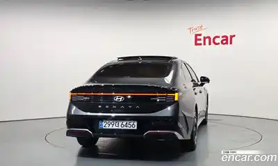 Hyundai Sonata 2024 2.0 автомат (гидро), миниатюра 4