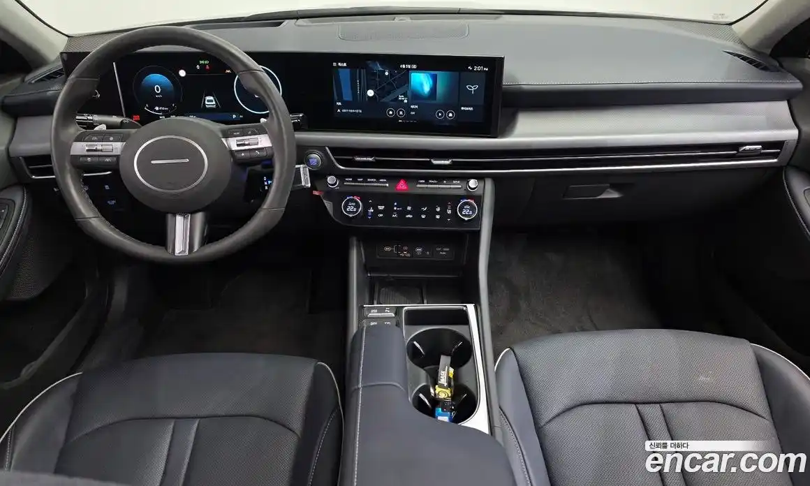 Hyundai Sonata 2024 2.0 автомат (гидро), фото 7