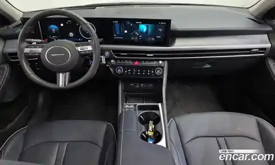 Hyundai Sonata 2024 2.0 автомат (гидро), миниатюра 7