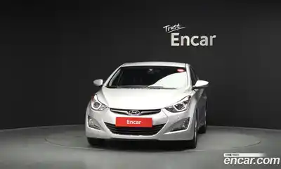 Hyundai Avante 2015 1.6 автомат (гидро), миниатюра 3