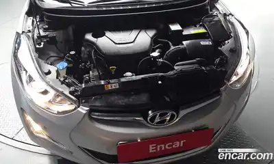 Hyundai Avante 2015 1.6 автомат (гидро), миниатюра 6