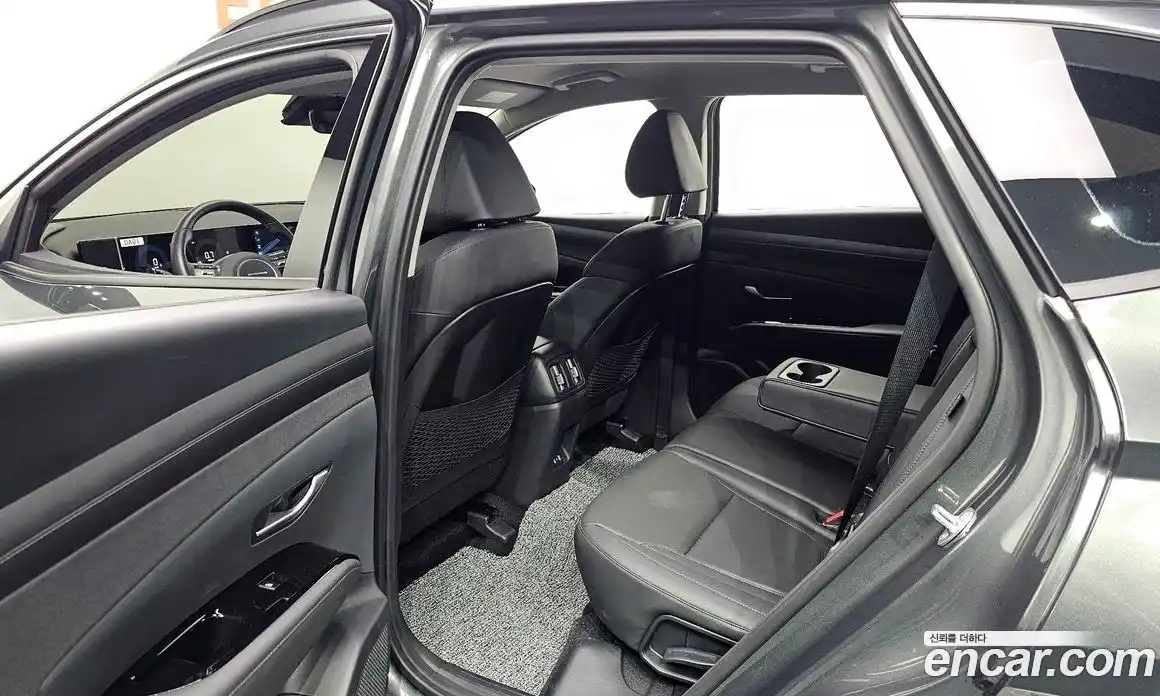 Hyundai Tucson 2025 1.6 автомат (гидро), фото 11