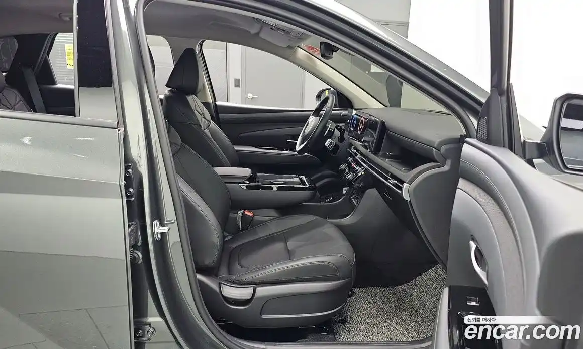 Hyundai Tucson 2025 1.6 автомат (гидро), фото 12