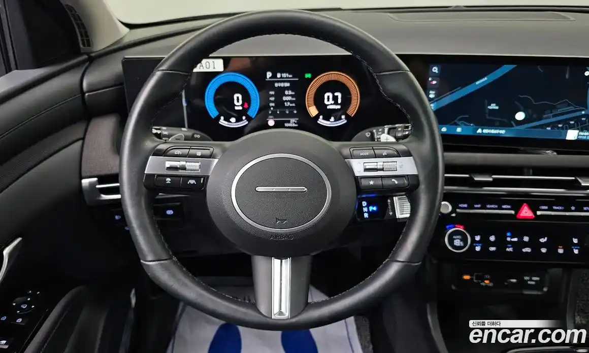 Hyundai Tucson 2025 1.6 автомат (гидро), фото 14