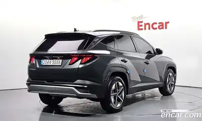 Hyundai Tucson 2025 1.6 автомат (гидро), миниатюра 2