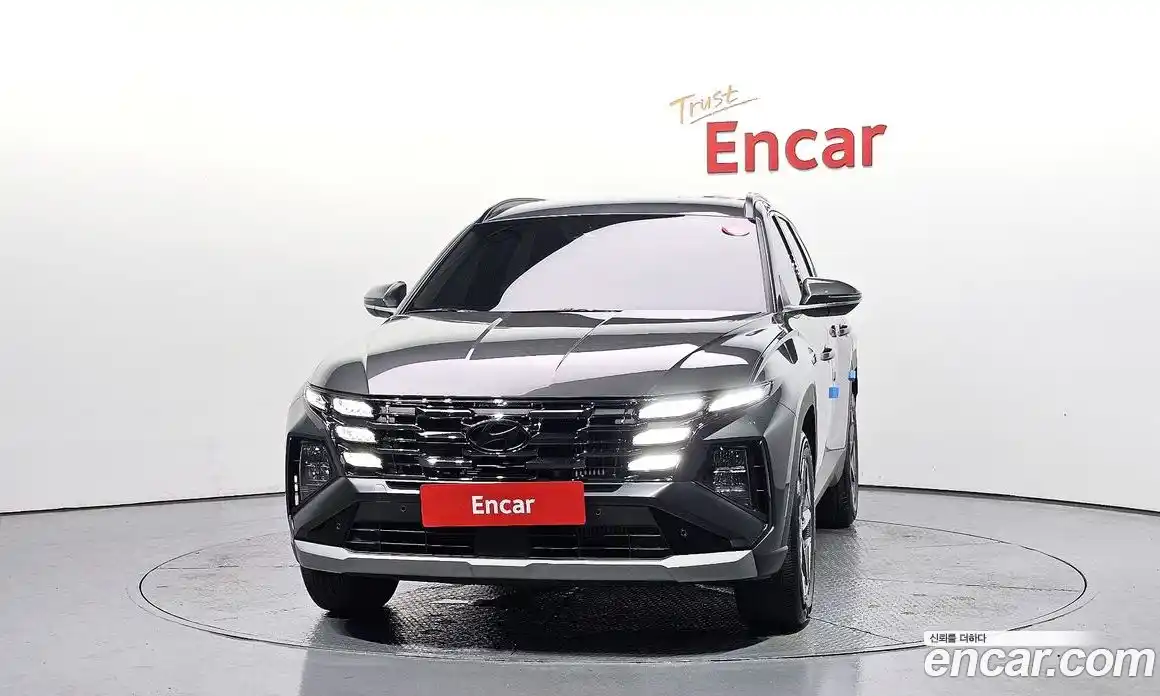Hyundai Tucson 2025 1.6 автомат (гидро), фото 3