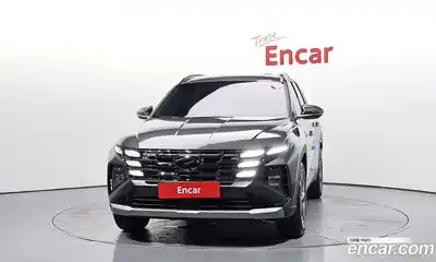 Hyundai Tucson 2025 1.6 автомат (гидро), миниатюра 3