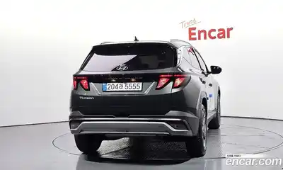 Hyundai Tucson 2025 1.6 автомат (гидро), миниатюра 4