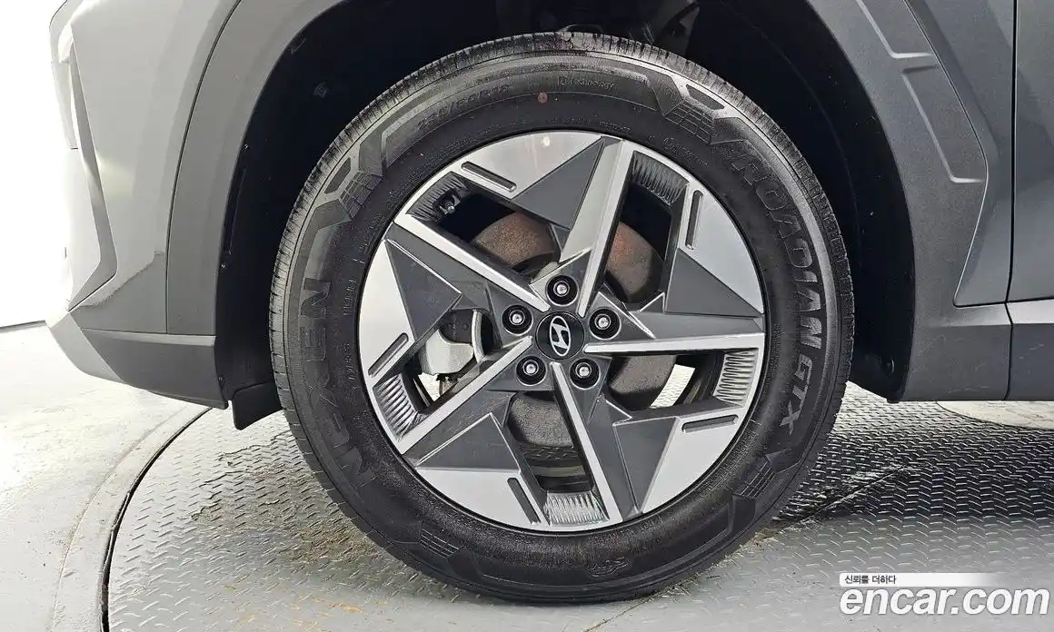 Hyundai Tucson 2025 1.6 автомат (гидро), фото 5