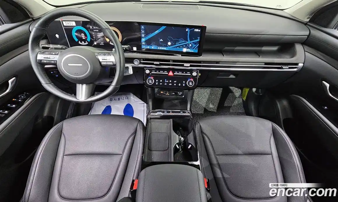 Hyundai Tucson 2025 1.6 автомат (гидро), фото 7