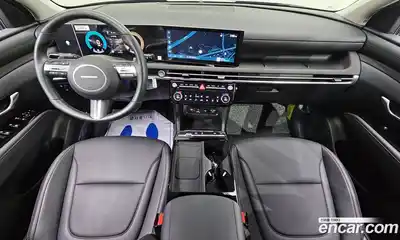 Hyundai Tucson 2025 1.6 автомат (гидро), миниатюра 7