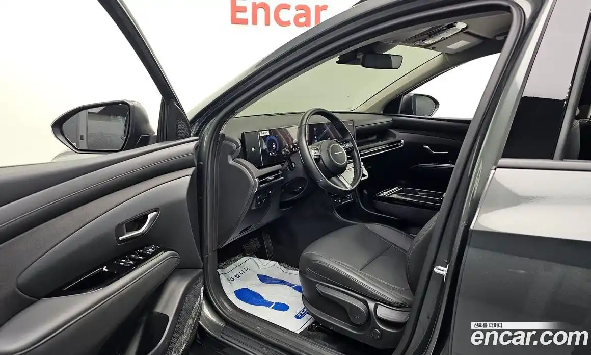 Hyundai Tucson 2025 1.6 автомат (гидро), фото 10