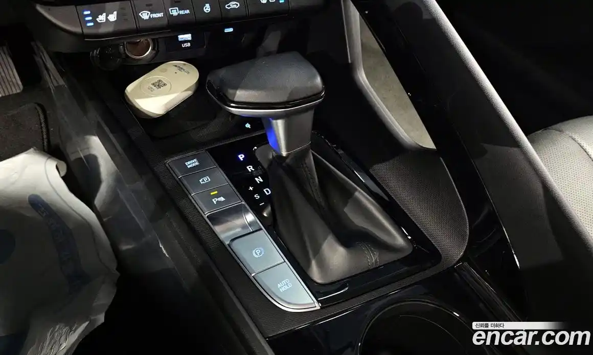 Hyundai Avante 2025 1.6 автомат (гидро), фото 12