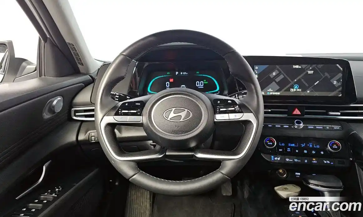Hyundai Avante 2025 1.6 автомат (гидро), фото 18