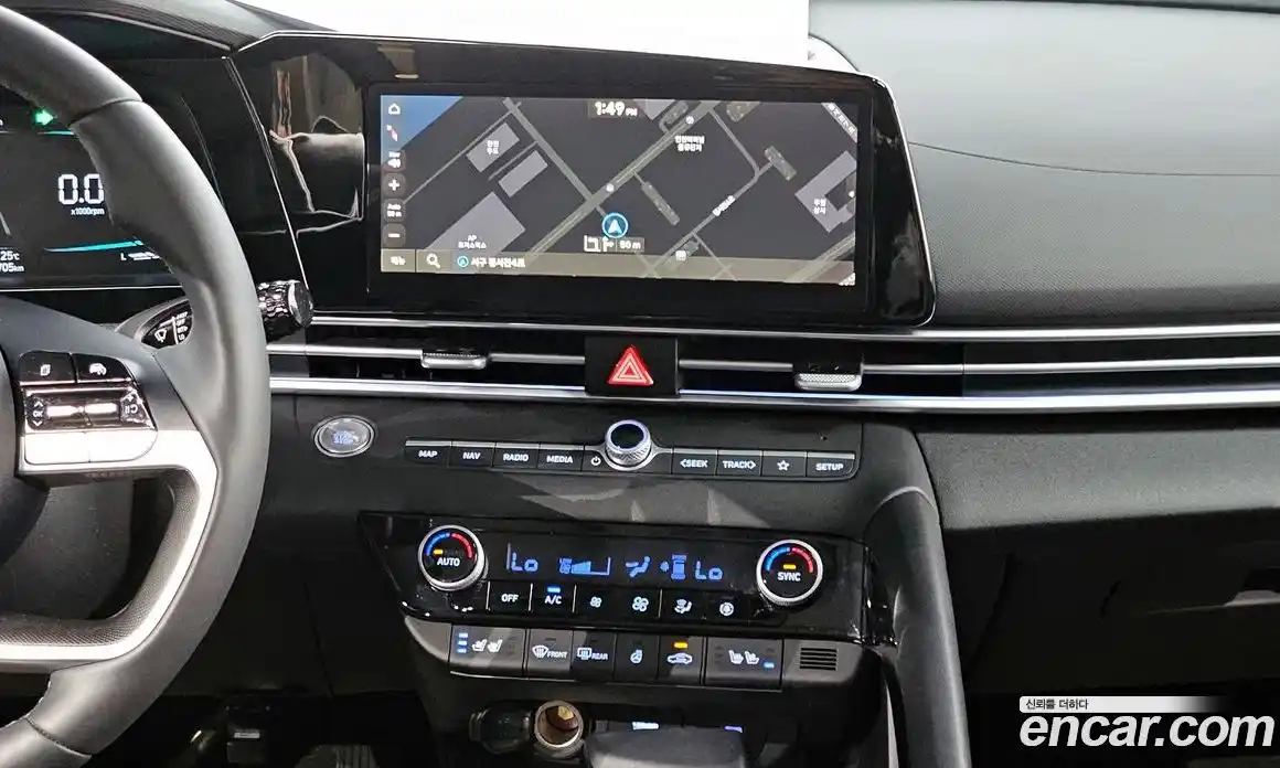 Hyundai Avante 2025 1.6 автомат (гидро), фото 19