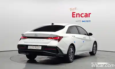 Hyundai Avante 2025 1.6 автомат (гидро), миниатюра 2