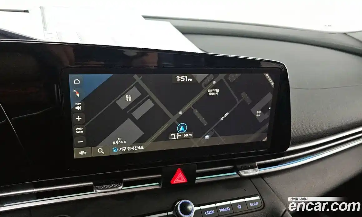 Hyundai Avante 2025 1.6 автомат (гидро), фото 27