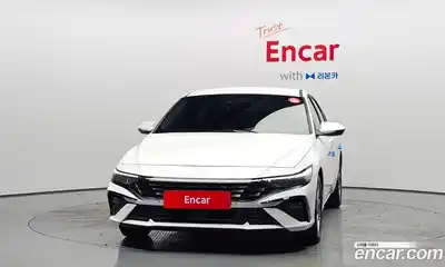 Hyundai Avante 2025 1.6 автомат (гидро), миниатюра 3