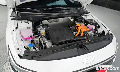 Hyundai Avante 2025 1.6 автомат (гидро), миниатюра 6
