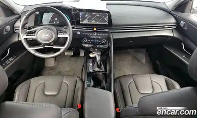 Hyundai Avante 2025 1.6 автомат (гидро), миниатюра 10