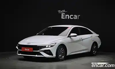 Hyundai Avante, 2025, 16 526 км