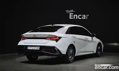 Hyundai Avante 2025 1.6 автомат (гидро), миниатюра 2