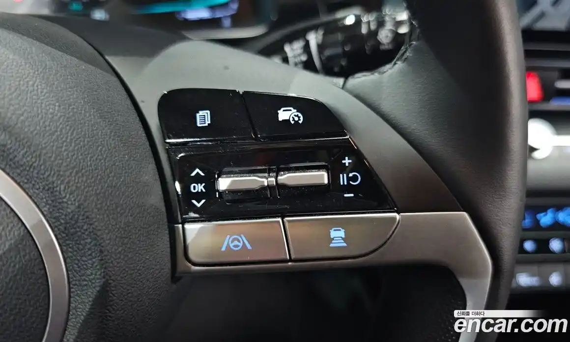 Hyundai Avante 2025 1.6 автомат (гидро), фото 21