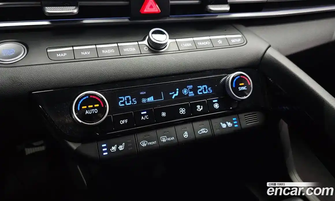Hyundai Avante 2025 1.6 автомат (гидро), фото 27