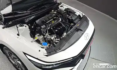 Hyundai Avante 2025 1.6 автомат (гидро), миниатюра 6