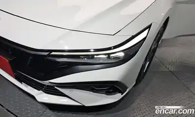 Hyundai Avante 2025 1.6 автомат (гидро), миниатюра 8
