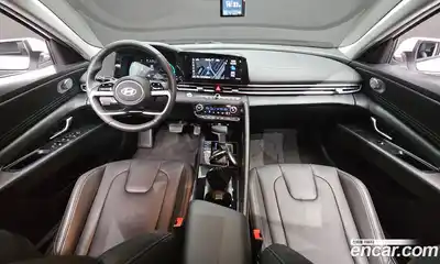 Hyundai Avante 2025 1.6 автомат (гидро), миниатюра 10